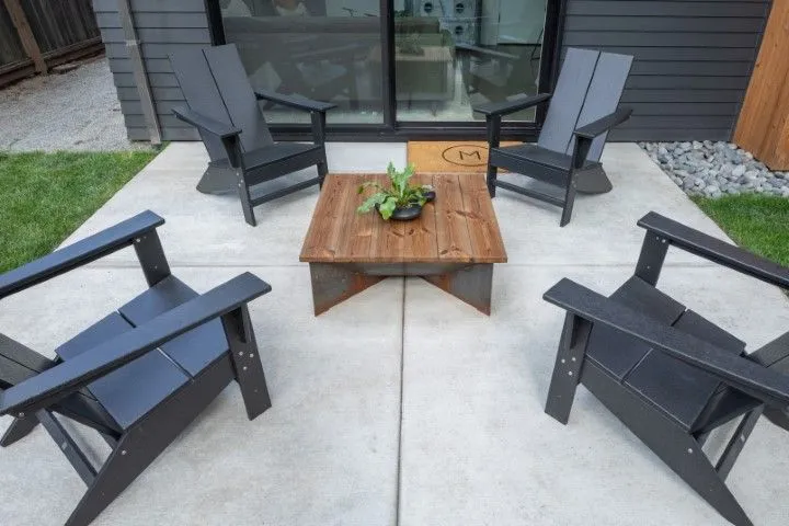 Concrete Patio Near Me