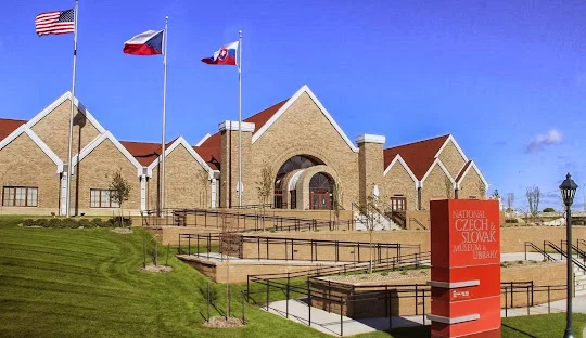 National Czech & Slovak Museum & Library