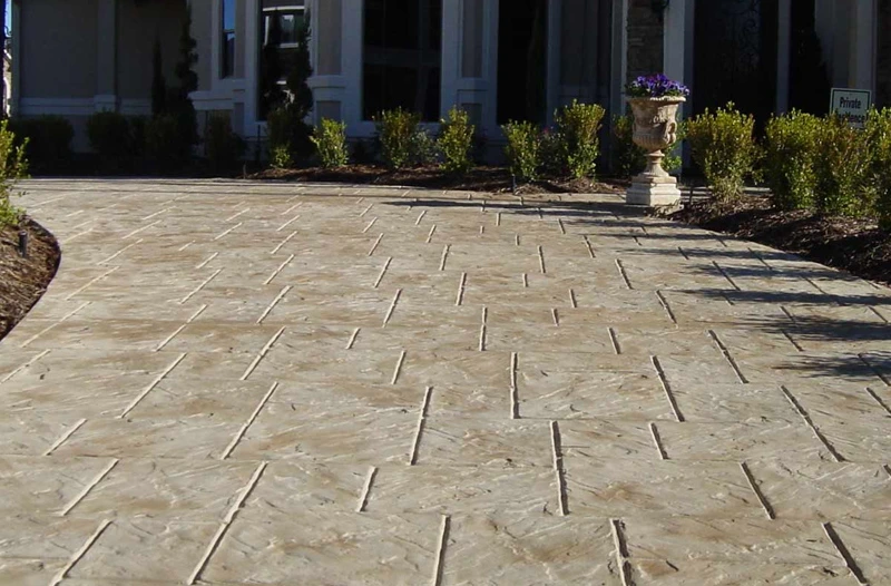 decorative concrete company cedar rapids ia