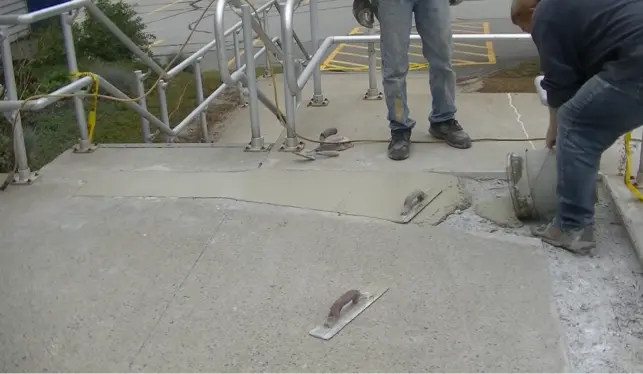 Concrete repair contractors cedar rapids, ia
