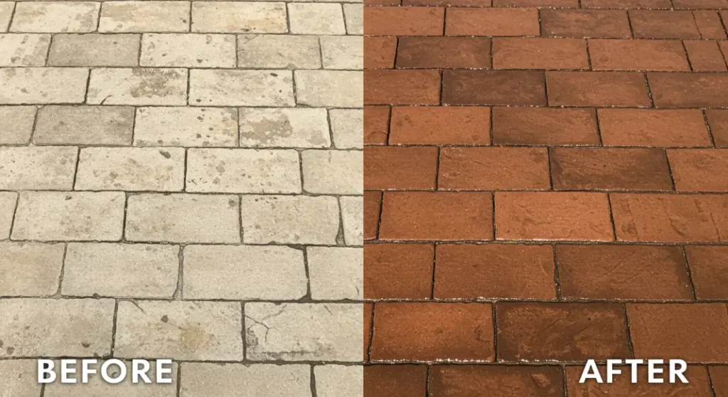 Concrete sealing work in cedar rapids, ia