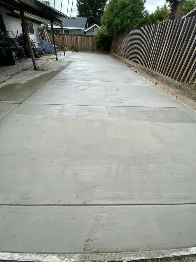 cedar rapids concrete slab work