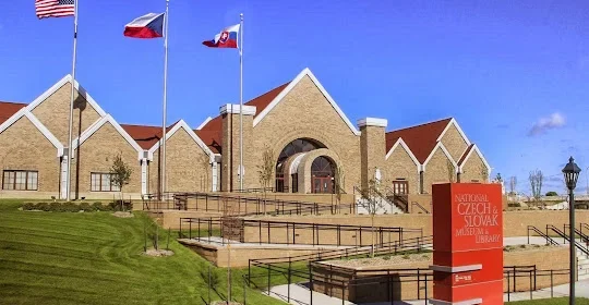 National Czech & Slovak Museum & Library